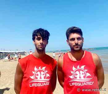 Pescara: sfugge alla mamma e si ritrova ad annaspare in mare, bimbo di 7anni salvato - Rete8