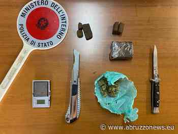 Pescara, spaccio di sostanze stupefacenti: arrestato 61enne - Abruzzonews
