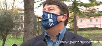 Sebastiani: “Piano piano vedremo il nuovo Pescara. Su Ghion e Sau…” - PESCARA Sport 24