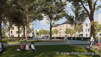 Wohnquartier Fritsch-Kaserne: Das ist der Stand der Planung - Rhein-Zeitung