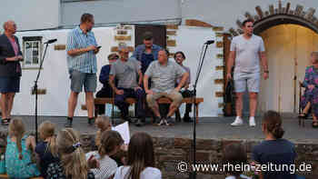 Turbulente Premiere beim Moselfest-Spiel: So geht Globalisierung nach Winninger Art - Rhein-Zeitung