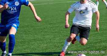 Paraschiv als "Dosenöffner" beim 3:0 für Viktoria Griesheim - Main-Spitze