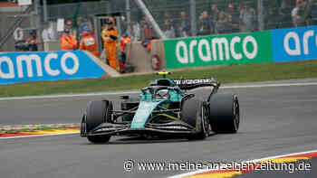 Formel 1 in Spa JETZT im Live-Ticker: Turbo-Start von Vettel – Irre Verstappen-Aufholjagd