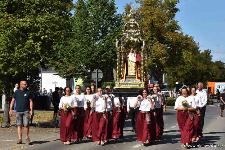 Nieuwe ommegang krijgt zegen van het publiek: “We wilden eens iets anders”