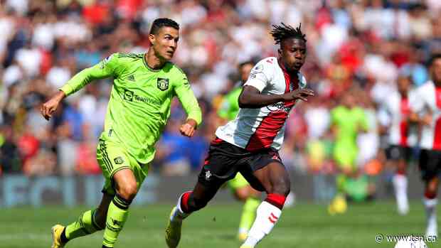 Fernandes gives Manchester United win over Southampton - TSN