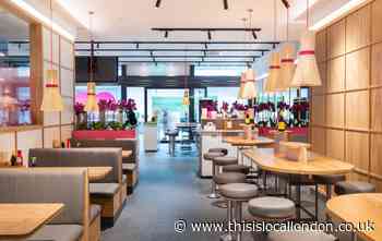 itsu launches new Bromley venue at The Glades