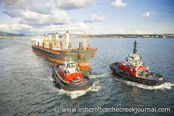 Seaspan tugboat workers strike after ‘impasse’ in negotiations - Ashcroft Cache Creek Journal