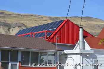 St. Alban's Church in Ashcroft is planning a roof-raising party - Ashcroft Cache Creek Journal