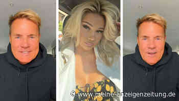 „Darf man so nicht“: Dieter Bohlen kontert Shirin Davids veröffentlichte Chats über DSDS-Streit