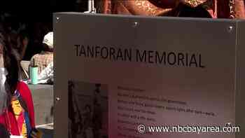 Tanforan Memorial Unveiled in San Bruno - NBC Bay Area