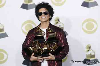 Bruno Mars to open Sydney's rebuilt Allianz Stadium in October - UPI News