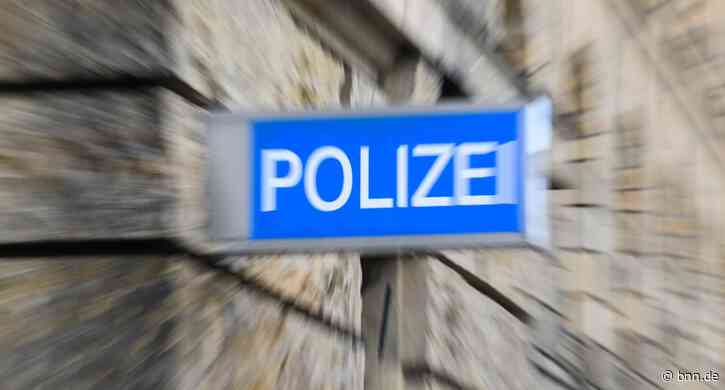 Raubüberfall in Gengenbach: Mann wird eine Schusswaffe an den Kopf gehalten - BNN - Badische Neueste Nachrichten