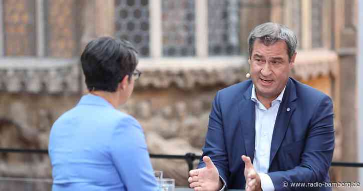 Söder: Bund muss Weg gegen Leiden des Landes finden