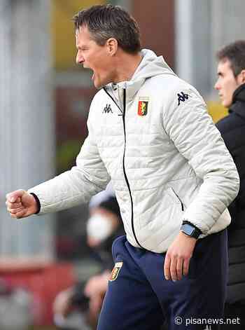 Blessin: "Pisa ha grande qualità, dovremo stare concentrati per tutti i 90'" - PisaNews - PisaNews