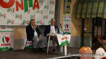 Pisa, il governatore Giani alla festa dell'Unità - Cronaca - lanazione.it - LA NAZIONE