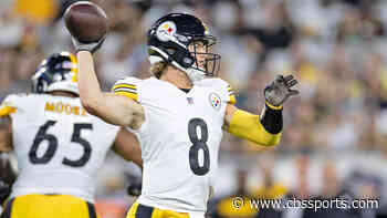 Steelers vs. Lions odds, picks, how to watch, live stream: 2022 NFL preseason Week 3 predictions, best bets