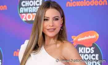 Sofia Vergara's sprawling garden is the perfect place to relax - HELLO!