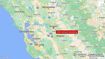 California authorities search for suspect in Sikh temple shooting