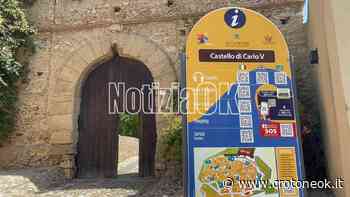 Crotone, dopo la riapertura del Castello si pensa alla sua fruizione. Chiuso l'avviso pubblico ~ CrotoneOk.it - CrotoneOK.it