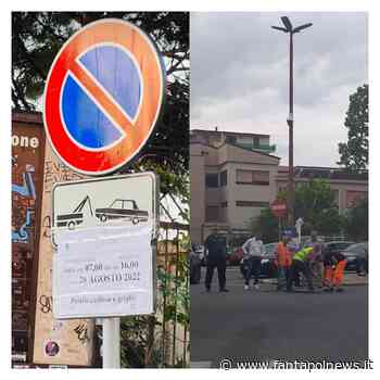 Crotone: La pulizia di caditoie e griglie è iniziata: Sperando che non piova... - Fantapol News