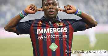 Calciomercato Crotone: Charleroi su Kargbo, Tumminello dovrebbe tornare - Blasting News Italia