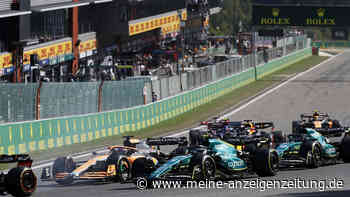 Formel 1 in Spa JETZT im Live-Ticker: Vettel wird ausgetrickst – Irre Verstappen-Aufholjagd