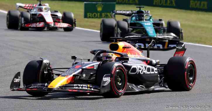 Wie einst Schumacher: Verstappen triumphiert in Spa