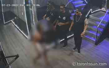 Suspect identified in Vaughan triple-shooting - Toronto Sun