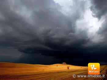Meteo Fontanafredda: oggi temporali e schiarite, Lunedì 29 sereno - iLMeteo.it