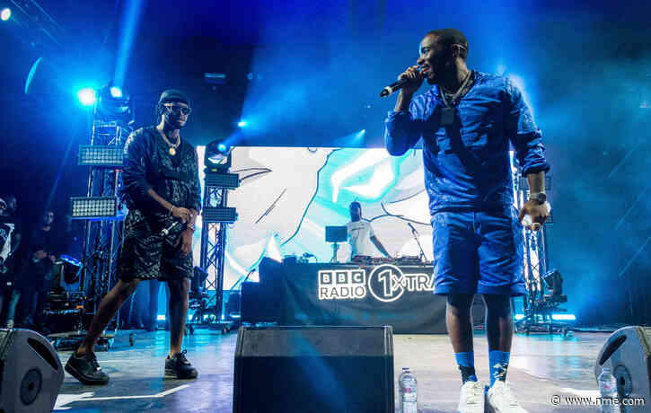 Krept & Konan perform a loving tribute to their late friends and family at Reading Festival 2022