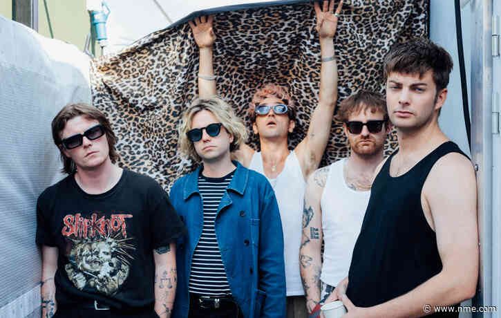 Fontaines D.C. talk “lighter” new material and Sam Fender’s epic McDonald’s order