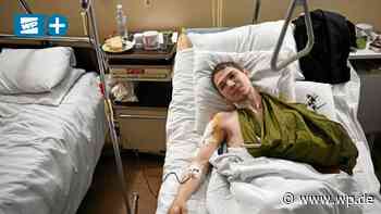 Ukrainekrieg: Diese Kriegswunden werden in Meschede versorgt - WP News