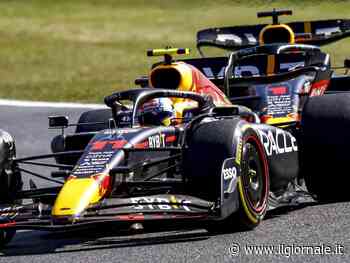 Formula 1, Verstappen domina a Spa: terza la Ferrari di Sainz