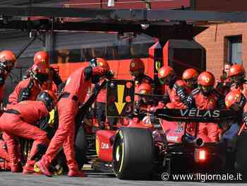"Sento puzza di bruciato...". Cosa è successo a Leclerc in Belgio