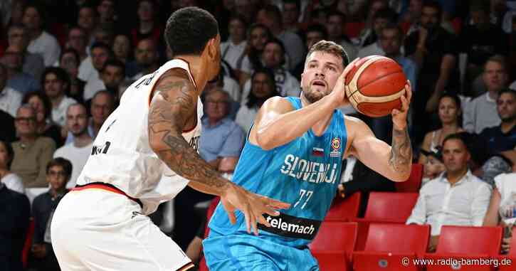 Bereit für die EM: DBB-Team besiegt Europameister mit Doncic