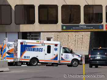 Warman man waited 9 hours for ambulance as ER bottlenecks services