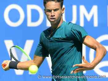 Montrealer Diallo advances to Granby final; Kasatkina wins women's event - Fort Saskatchewan Record