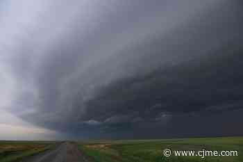 Stormy conditions on tap for parts of Saskatchewan - CJME News Talk Sports