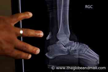 Portable X-ray machines 'a huge breakthrough' for northern Saskatchewan - The Globe and Mail