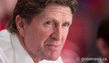 Mike Babcock resigns as coach of University of Saskatchewan men’s hockey team - Global News