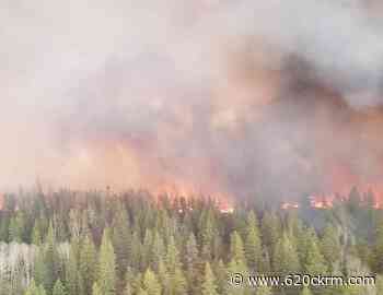 Wildfire Smoke Making Things Hazy in Saskatchewan - 620 CKRM.com