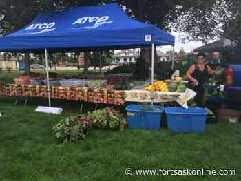 Fort Saskatchewan Harvest Festival returns after two-year hiatus - FortSaskOnline.com