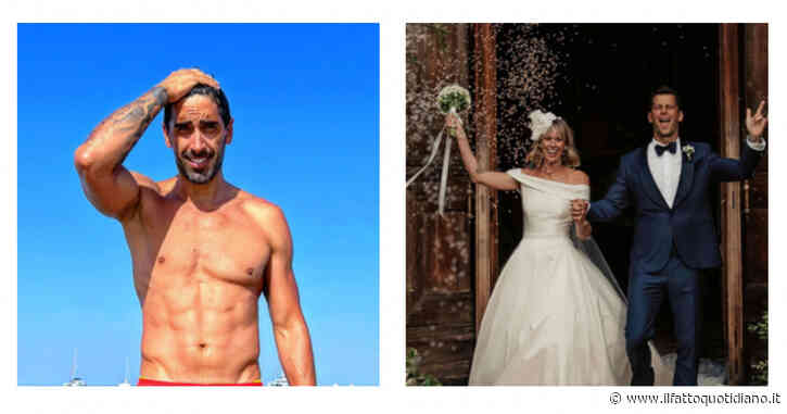 Filippo Magnini assente al matrimonio dell’ex Federica Pellegrini e del cugino Matteo Giunta: ecco dove si trovava