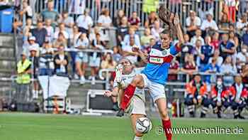 Holstein Women starten mit Remis beim SV Meppen in die Regionalliga-Saison