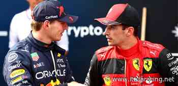 Tsunoda cambia motore Verstappen e Leclerc risalgono - FORMULA 1 - Italiaracing.net