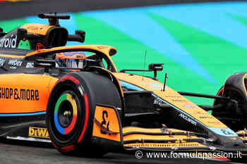 McLaren: diversi aggiornamenti alla MCL36 - FormulaPassion.it