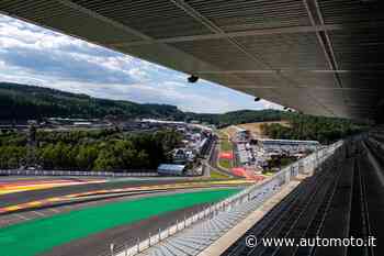 Formula 1: Spa confermata nel calendario 2023 - Automoto.it