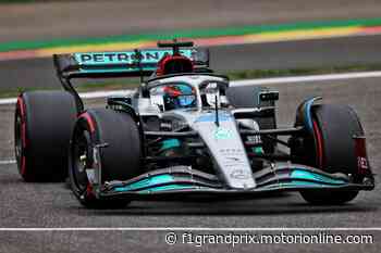 Formula 1 | Mercedes, Russell: “Abbiamo preso sei decimi anche dall’Alpine” - F1grandprix.it