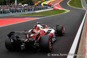 Zhou ringrazia Bottas: “Gesto carino da parte sua” - FormulaPassion.it