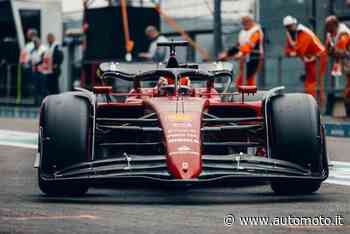 Formula 1, Leclerc: "Sarà difficile rimontare, la Red Bull è molto veloce" - Automoto.it